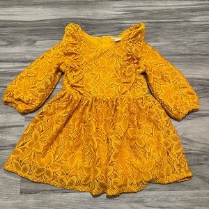 Cat and Jack Toddler Dress